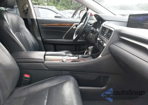 2018 Lexus Rx 350 из США, поврежденный, VIN JTJBZMCA5J2037266